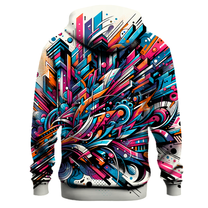 Graffiti Vibes Hoodie