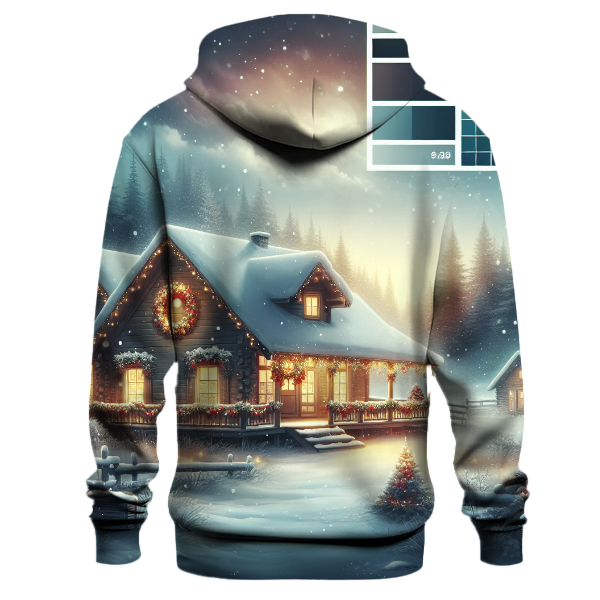 Cozy Winter Retreat Hoodie