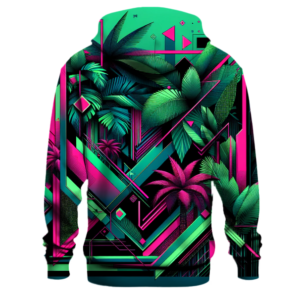 Techno Jungle Jam Hoodie