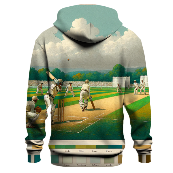 Cricket Classic Hoodie