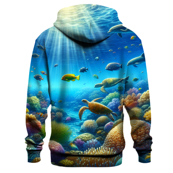 Underwater Serenade Hoodie