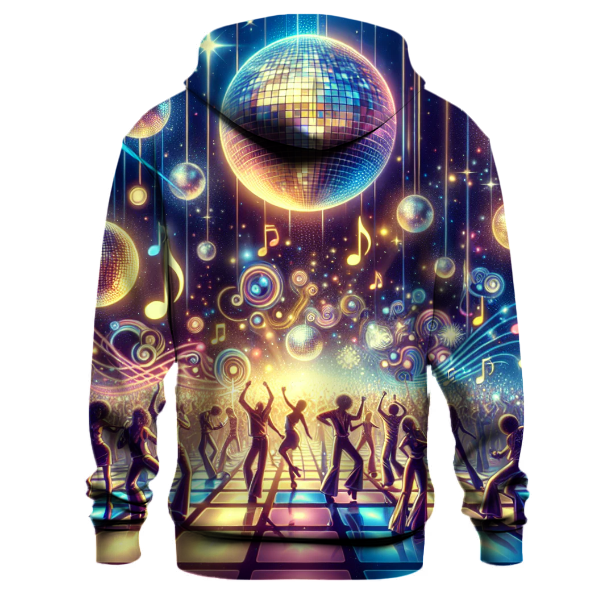 Dance Floor Fever Hoodie