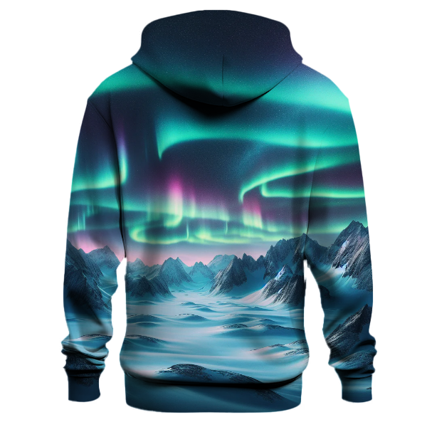 Aurora Wilderness Quest Hoodie