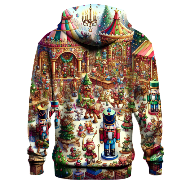 Enchanted Toyland Adventure Hoodie