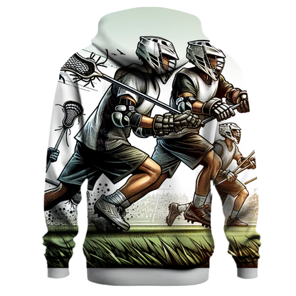 Lacrosse Dynamics Hoodie