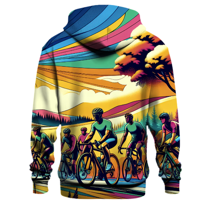 Cycling Unity Hoodie