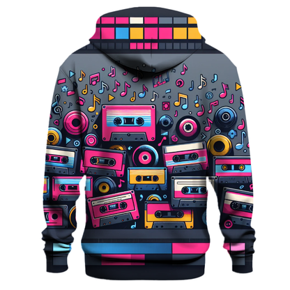 Cassette Tape Memories Hoodie