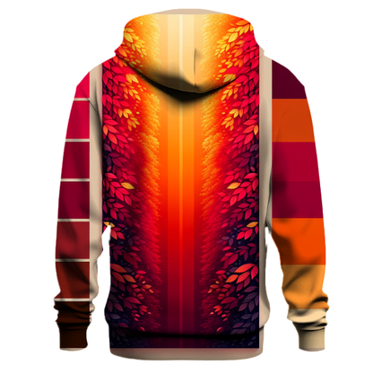 Radiant Autumn Hoodie