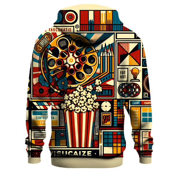 Cinematic Memories Hoodie