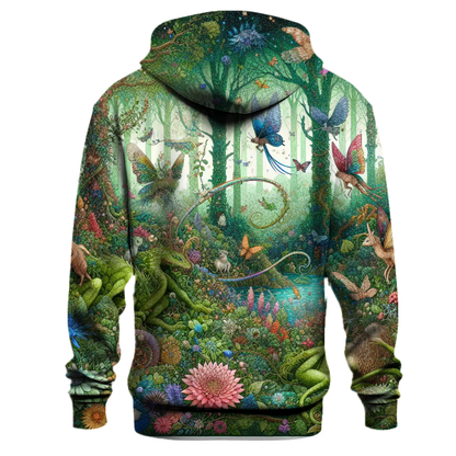 Magical Forest Spirits Hoodie