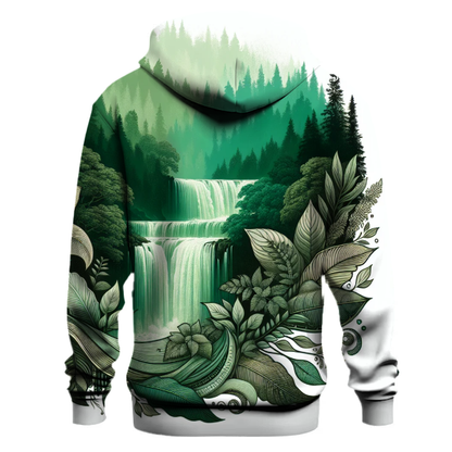 Forest Cascade Hoodie