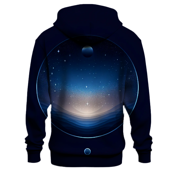 Starry Midnight Hoodie