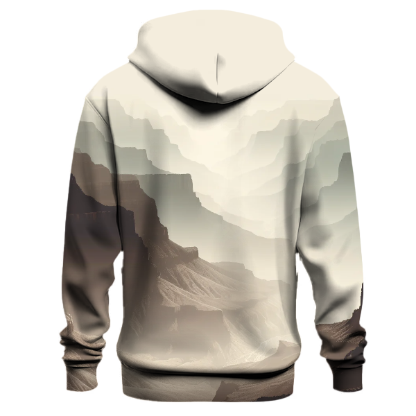 Misty Canyon Hoodie