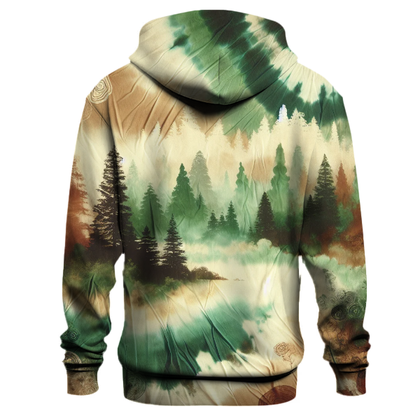 Wandering Forest Hoodie