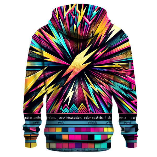 Electric Fantasy Hoodie