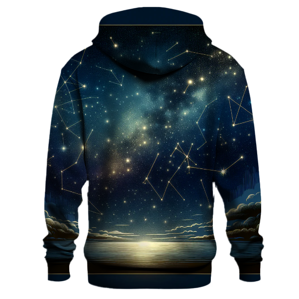 Starlit Sky Dreamers Hoodie