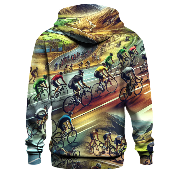 Cycling Journey Hoodie