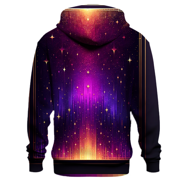 Enchanted Evening Glow Hoodie