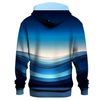 Sapphire Sky Hoodie