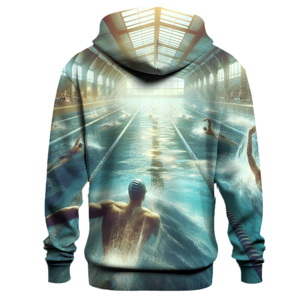 Swimming Hoodie