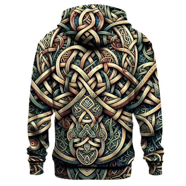 Celtic Mythology Mystique Hoodie