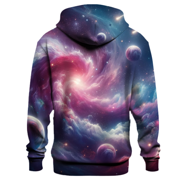 Dreamy Galaxy Hoodie