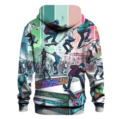 Skating Spirit Hoodie