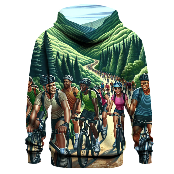 Cycling Community Hoodie