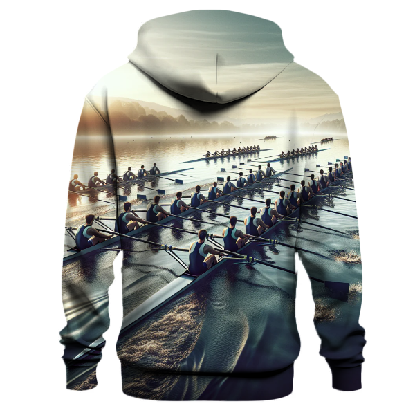 Rowing - Crew Momentum Hoodie