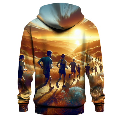 Running Challenge Hoodie