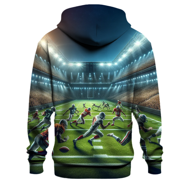 Football Glory Hoodie