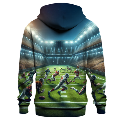 Football Glory Hoodie