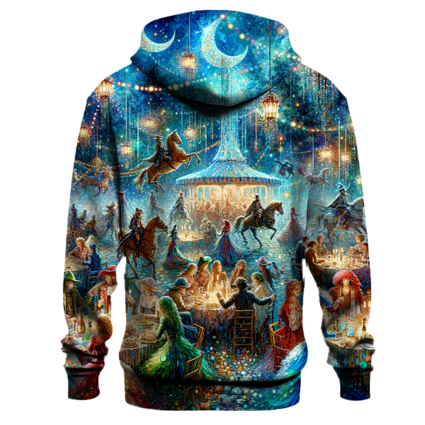 Fairy Tale Christmas Hoodie