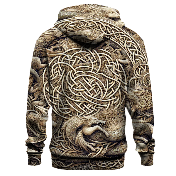 Celtic Legends Hoodie