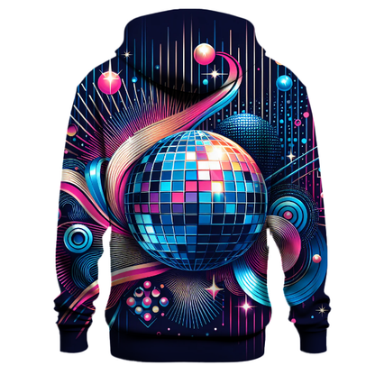 Funky Disco Nights Hoodie