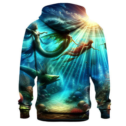 Mythical Ocean Realm Hoodie