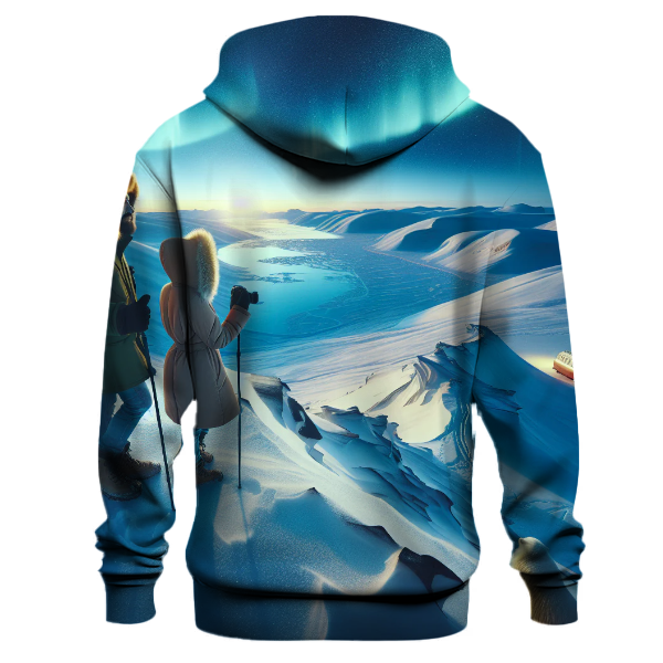 Arctic Expedition Adventure Hoodie