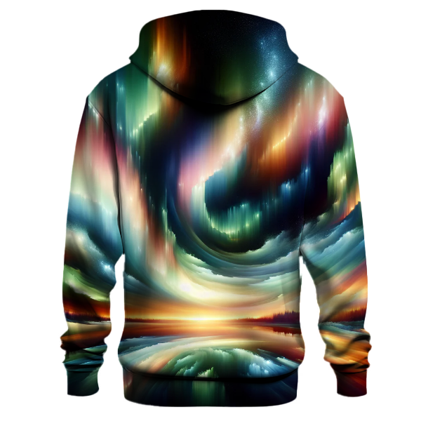 Aurora Borealis Blaze Hoodie