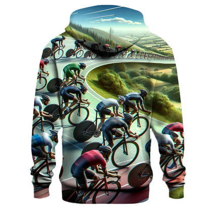 Cycling Circuit Hoodie