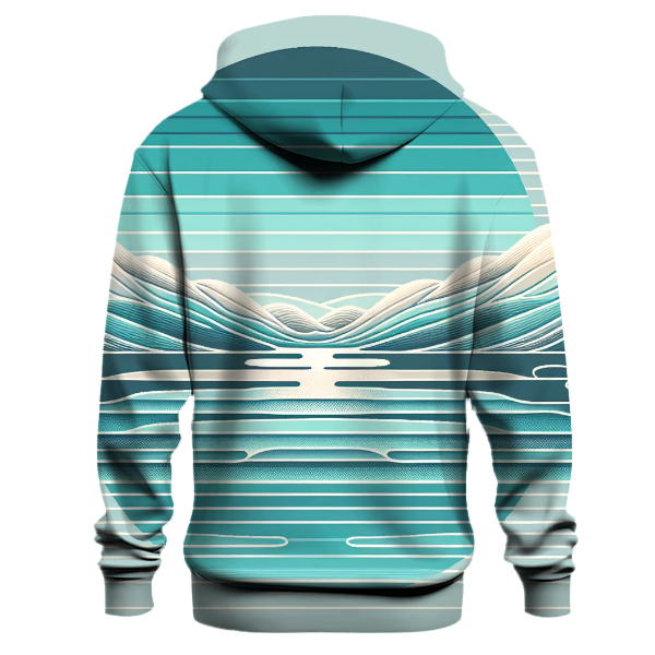 Glacial River Hoodie