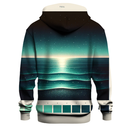 Midnight Ocean Drift Hoodie