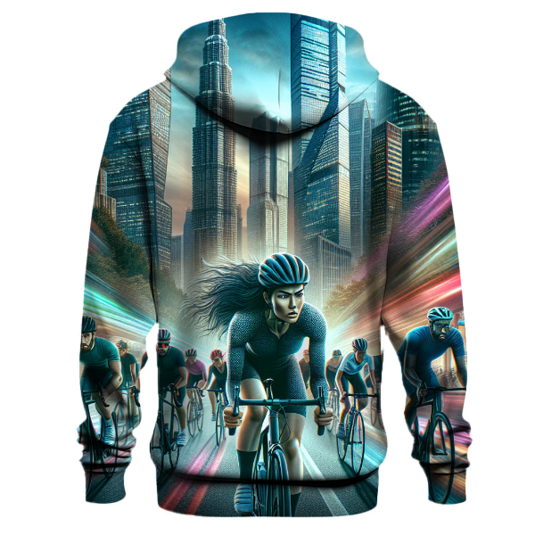 Cycling Gear Up Hoodie