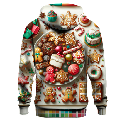 Holiday Baking Party Hoodie