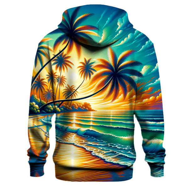 Island Escape Hoodie