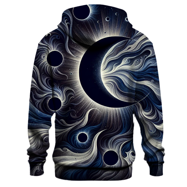 Ethereal Eclipse Reverie Hoodie