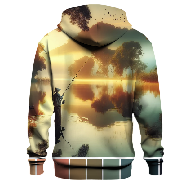 Fishing Expedition Hoodie