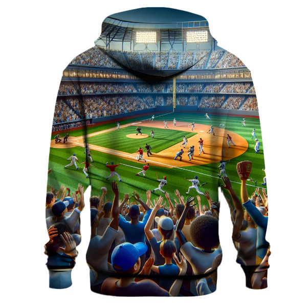 Baseball Legacy Hoodie