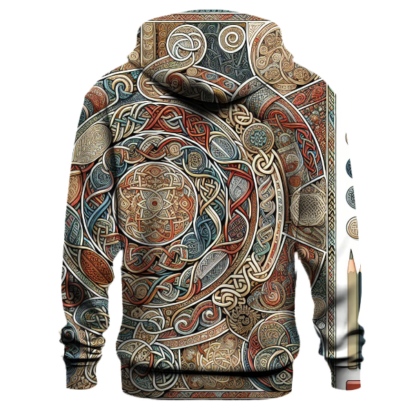 Celtic Heritage Hoodie