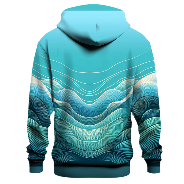 Blissful Ocean Hoodie