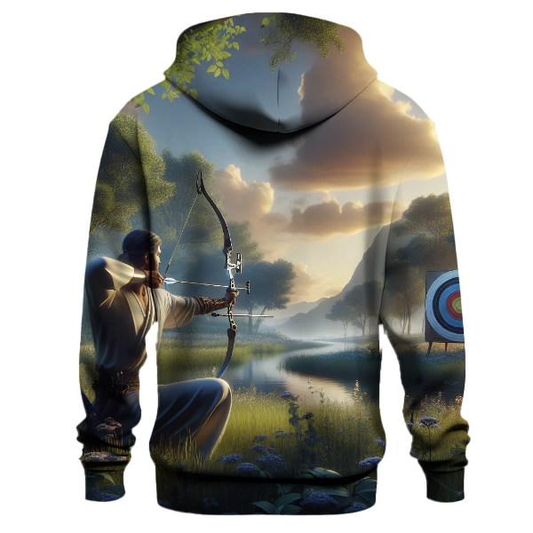 Archery Precision Hoodie